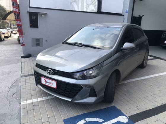 HYUNDAI HB20 1.0 TGDI FLEX COMFORT PLUS AUTOMÁTICO